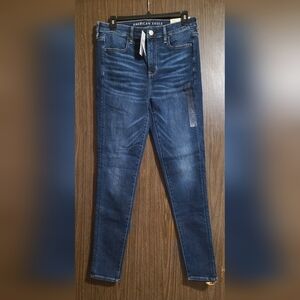 NWT American Eagle Hi-Rise Jeggings